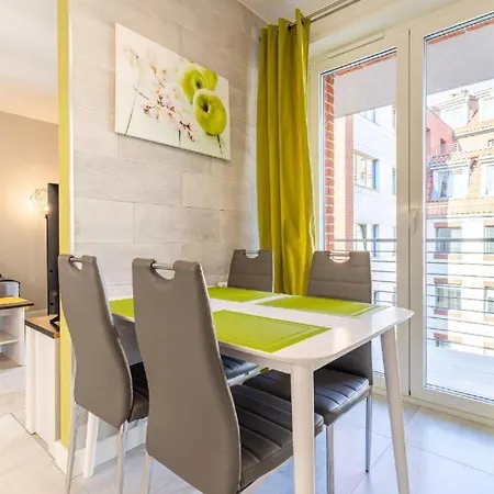 Appartement Z Tarasem Old Town Tartaczna 56