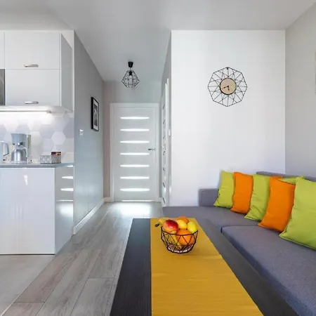 Appartement Z Tarasem Old Town Tartaczna 56