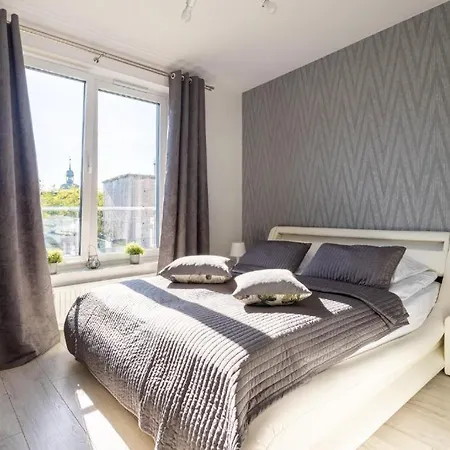 Z Tarasem Old Town Tartaczna 56 Lägenhet Gdańsk