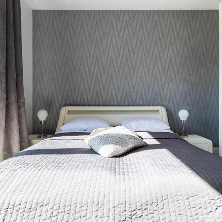 Old Town With Balcony Tartaczna 公寓 格但斯克