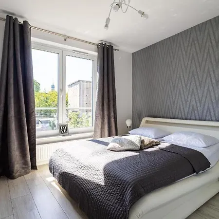 Old Town With Balcony Tartaczna