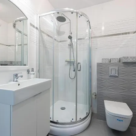 公寓 Old Town With Balcony Tartaczna *