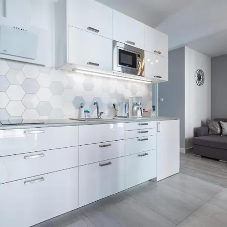 Old Town With Balcony Tartaczna 公寓 格但斯克