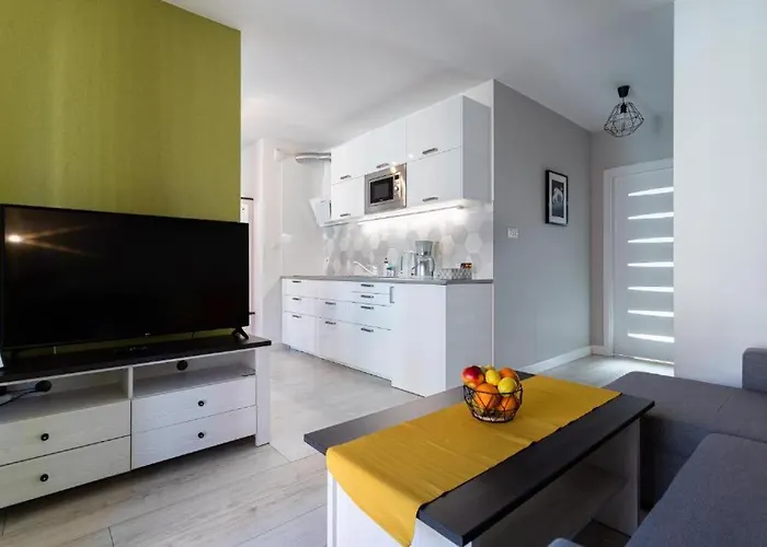 Apartman Z Tarasem Old Town Tartaczna 56 Gdańsk