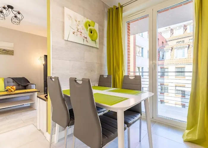 Apartman Z Tarasem Old Town Tartaczna 56