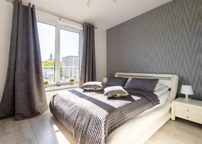 Z Tarasem Old Town Tartaczna 56 Apartman Gdańsk