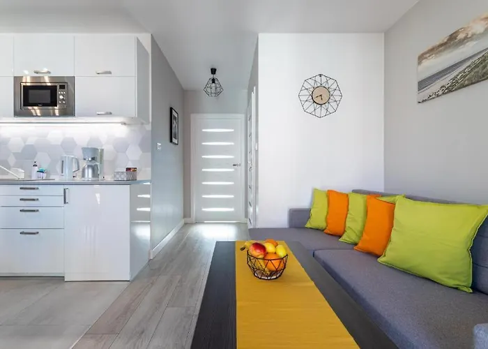 Apartman Z Tarasem Old Town Tartaczna 56