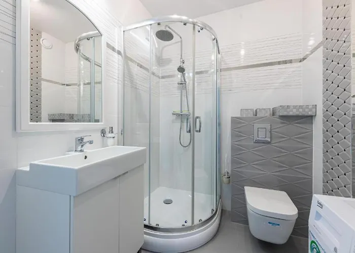 公寓 Old Town With Balcony Tartaczna *