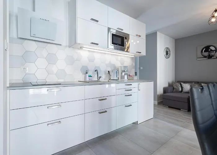 Old Town With Balcony Tartaczna 公寓 格但斯克